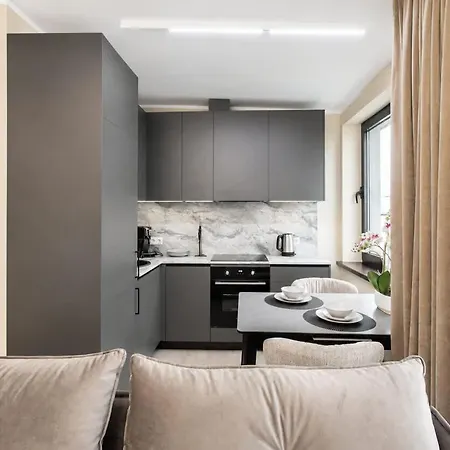 Appartement Premium 1br Near Old Town By Vandore Heritage *