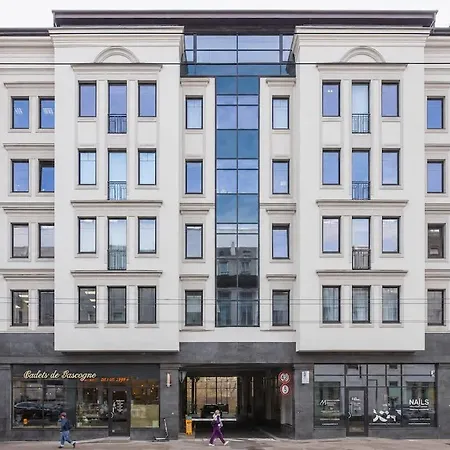 Premium 1br Near Old Town By Vandore Heritage Appartement Riga