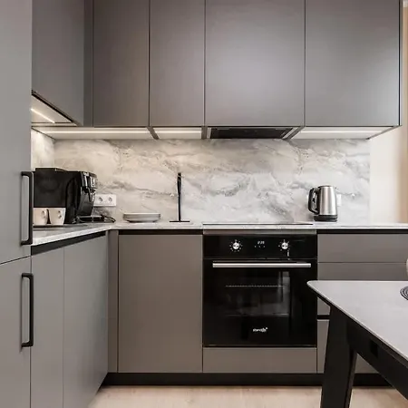 Premium 1br Near Old Town By Vandore Heritage