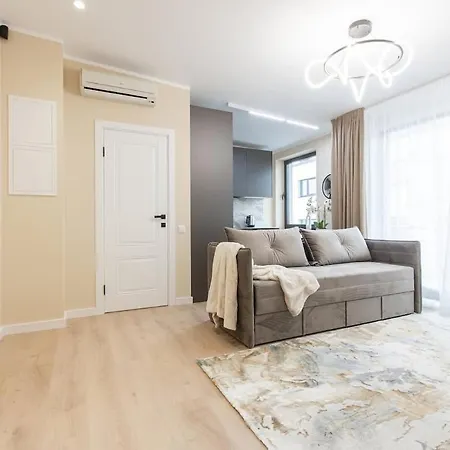 Premium 1br Near Old Town By Vandore Heritage Riga
