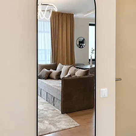 Appartement Premium 1br Near Old Town By Vandore Heritage Riga