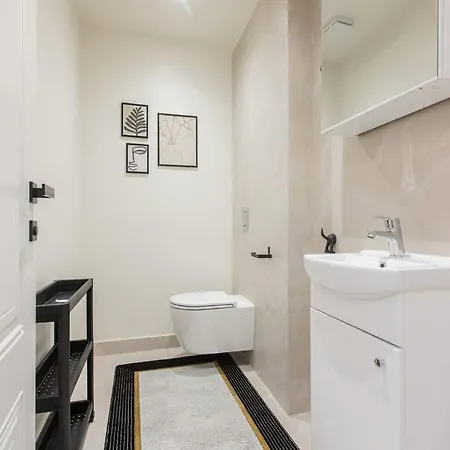 Premium 1br Near Old Town By Vandore Heritage Appartement Riga