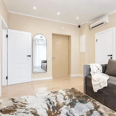 Premium 1br Near Old Town By Vandore Heritage Apartmán Riga
