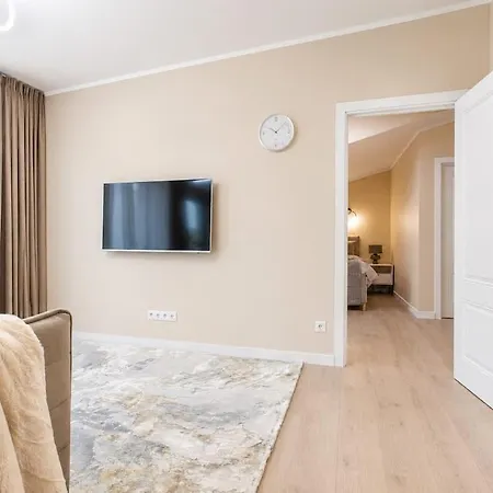 Premium 1br Near Old Town By Vandore Heritage Riga