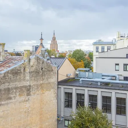 Premium 1br Near Old Town By Vandore Heritage * Riga